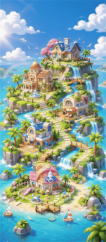 background animation